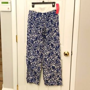 Net lilly Pulitzer beach pants